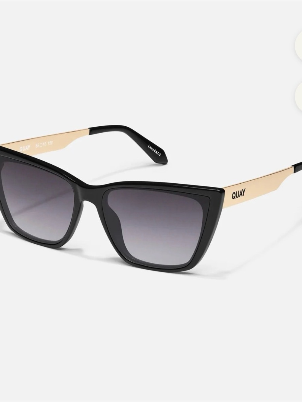 Quay Australia Call the Shots Remix Sunglasses